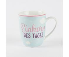 FÃ¼r Dich 1010766710 Becher, Plastik, Mehrfarbig, 5 x 2 cm