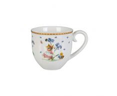 Villeroy & Boch Annual Easter Edition Jahresbecher 2020, Kaffeebecher für gemütliche Momente, Premium Porzellan, bunt, 460 ml, 13,5x9,5, Becher