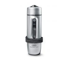 Audi 4G0069641A Mobile Espressomaschine 2. Generation, Silber, 280x220x120mm