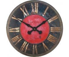 Lascelles of London Geschützturm Wanduhr, groß, 60 cm