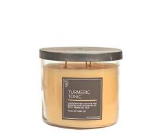 Village Candle Duftkerze, mittelgroß Turmeric Tonic Turmeric Tonic
