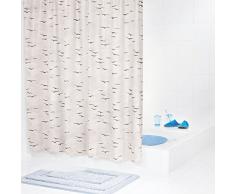 GRUND Duschvorhang UCELLO 180x200 cm beige