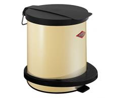 Wesco Tretabfallsammler 101 5 Liter Mandel
