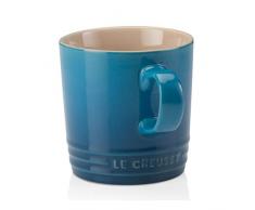 Le Creuset Becher mit Henkel, 350 ml, Steinzeug, 12 cm Höhe, Marseille