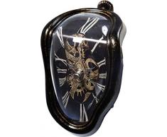 Kare 34822 Tischuhr FLOW ANTIQUE