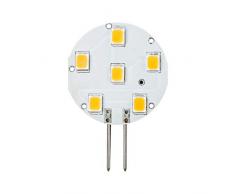 Paulmann 282.87 LED NV-Stiftsockel downlight 1,3W G4 Warmweiß 28287 Leuchtmittel Lampe