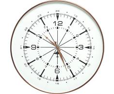 Kare TISCHUHREN, Weiß