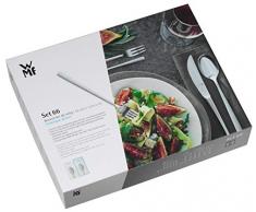WMF Besteckkassette leer für Besteckset, 66-teilig, Cromargan protect Motiv, Karton