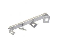 Brilliant Extro Deckenstrahler, Aluminium, 30 W, alu