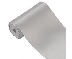 LaRibbons 10,2 cm breit Farbe Double Face Satinband Ideal für Stuhl sash- 5 Yard/Spule