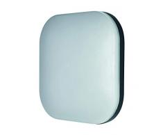 LEDVANCE LED Wand- und Deckenleuchte, Leuchte für Außenanwendungen, Warmweiß, Endura Style Surface