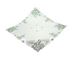 Bellanda Tischdecke, Polyester, Sekt, 85 x 85 x 0.5 cm