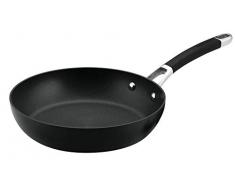 Circulon Professionelle Bratpfanne, harteloxiertes Aluminium, schwarz, Harteloxiertes Aluminium, schwarz, 26 cm