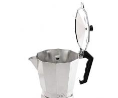 Oryx Kaffeemaschine Aluminium 12 Tazas (600ml)