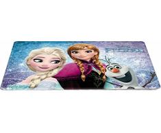 Star Licensing Disney Frozen Teppich, Polyester, Mehrfarbig, cm. 50 x 80