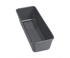 KAISER Brot- und Kuchenform 30 cm La Forme Plus perfekte Kairamic Antihaftbeschichtung sauerteigbestÃ¤ndig schnitt- und kratzfester Emaille-Boden