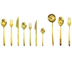 MEPRA Linea Bronzo Besteck Set, 87