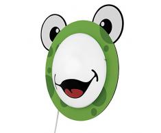 EGLO Wandleuchte, Chrom