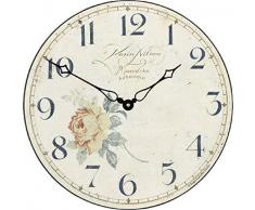 Roger Lascelles pub/angel Wanduhr