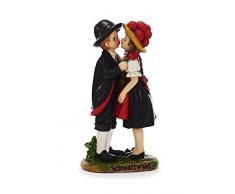 Unbekannt Sunny Toys Dekofigur, Polyresin, Bunt, 7 x 5 x 13 cm