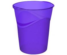 CEP Abfalleimer 280H, violett