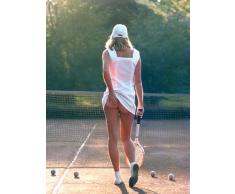 Pyramid International Kunstdruck / Leinwandbild, Motiv: Tennis Girl, 60 x 80Â cm