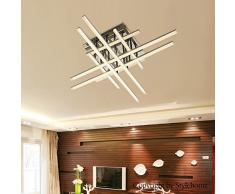 Style home 40W Luxus LED Deckenleuchte X48008 absolut neu Design Warmweiss