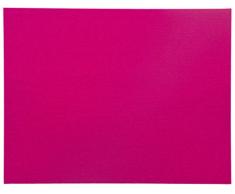 Hey Sign Tischset, Schurwolle, Pink 32, 45x35x0,5 cm