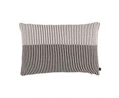 Marc OPolo Ipala Cushion Kissen, schwarz, 30 cm x 50 cm