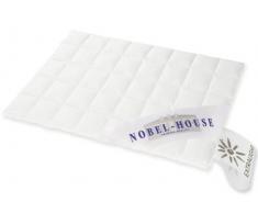 Hanskruchen Nobel House Luxus Daunendecke, Sommer, 90% Daunen / 10% Federchen, 135 x 200 cm