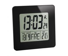 TFA Dostmann 60.2525.01 Funk-Wecker mit Funkuhr