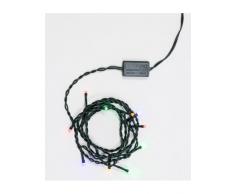 preqù Italien D2072 Beleuchtung für Weihnachtskrippe 4.8 W, mehrfarbig