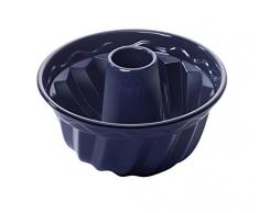 Dr. Oetker Gugelhupfform Ø 18 cm, traditionelle Backform für köstlichen Gugelhupf, Backform der Serie Back-Liebe Emaille, Menge: 1 Stück