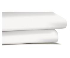 Irisette Jupiter 0008/10 150 x 200 cm Spannbetttuch weiss