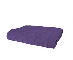 Export Trading Handtuch Haus, Aubergine, 030x050