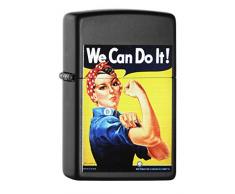 Zippo 60000596 US Army Feuerzeug, Messing