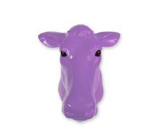 WALPLUS Kuh Kleiderhaken, 1 - - Pink