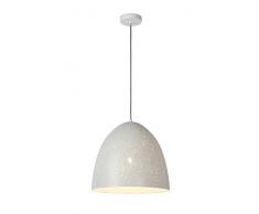 Lucide ETERNAL - Pendelleuchten - Ã 40 cm - E27 - WeiÃ