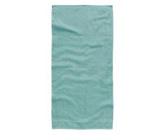 TOM TAILOR Unisex Bath Frottier Handtuch Aqua,50/100