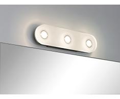 Paulmann 704.27 Wandleuchte, Integriert, silber