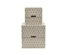 House Doctor Sk1520 Aufbewahrungsbox Floral
