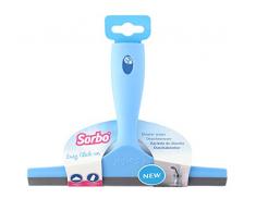 Sorbo 10S00248 176036 Duschabzieher, plastik