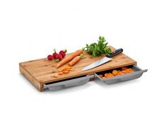 Zeller 25179 Schneidebrett, natur