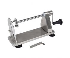 Grunwerg VS-1601 Gemüsehobel, Edelstahl, 21.5 cm x 10 cm x 13 cm