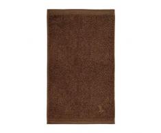 Möve Superwuschel Gästetuch, Java Brown, 30 x 50 cm