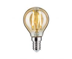 Paulmann Leuchten LED Leuchtmittel, 2 W, Gold