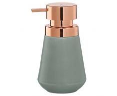 Sealskin Seifenspender Conical, Porzellan, Farbe: Grün
