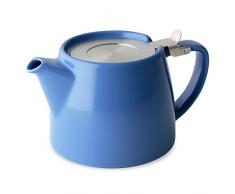 Forlife - Teekanne mit SLS Deckel und Teeei