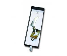 mono Pott FORMADO Käsemesser, Chromnickel-Edelstahl 18/10, 21cm x 3,4cm x 1 cm