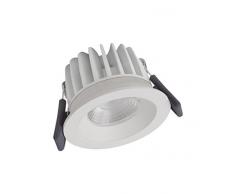 Ledvance Spot Led Spotlight, für Innenanwendungen, kaltweiß, 81,0 mm x 51,0 mm
